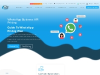 WhatsApp Business API Pricing: Guide to Everything You Need to Know