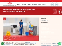 Office cleaning services in Noida | Delhi | Gurgaon | India