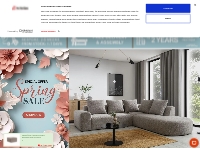 Sofa Store - Buy Home Furniture | Msofas