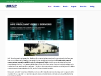 MSP Data Systems Inc.