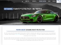 Ceramic Paint Protection In Perth | Swissvaxs Ceramic Coating