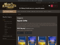 Organic: Mt. Whitney Coffee Roasters