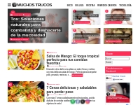 MUCHOS TRUCOS - Remedios naturales, trucos de belleza y salud