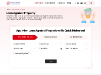 Loan Against Property: Check Your Maximum Loan Eligibility | Apply for