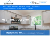 Meet the Team Who'll Transform Your Home | Mulberry Builders