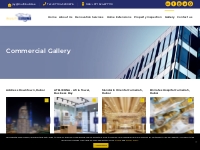 Commercial Gallery | MultiBuild Construction