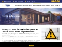 Home Extensions | MultiBuild Construction