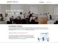 Recruitment Solutions | Recruitment Process Automation