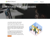 Job Recruitment | Find Instant Matching jobs | Apply For Jobs In One-C