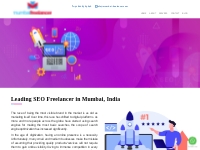 Top SEO Freelancer in Mumbai | SEO Expert in Mumbai - Mumbai-freelance