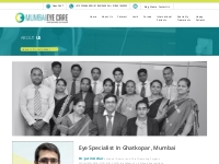 Dr. Jatin Ashar - Best Eye specialist in Ghatkopar, Eye Doctor in Ghat