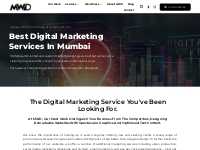 Digital Marketing Company In Mumbai | Digital Services