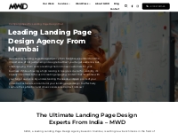 Landing Page Design Company In Mumbai ? Campaign Specific
