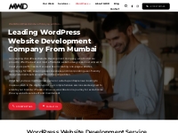 Leading WordPress Website Development Company From Mumbai