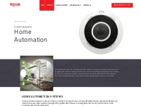 Home Automation Systems | Murrey Installations