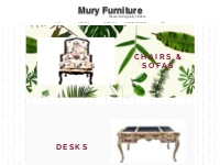 Mury Furniture, Jepara Furniture, Mahogany Furniture, French Furniture