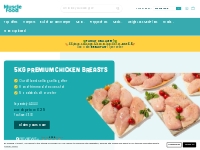 Healthy Online Food Shop - UK Meal Delivery | MuscleFood
