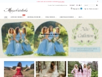    Affordable Wedding Dresses, Prom Dresses, Evening Dress | Musebrida