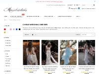    Cheap Wedding Dresses   Musebridals