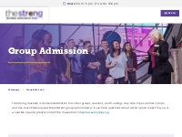 Group Admission - The Strong National Museum of Play