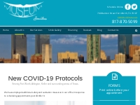New COVID-19 Protocols | Museum Smiles Dentistry