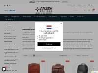    Premium Leather Bags - Mush Editions   Musheditions