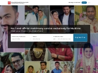 Muslim Matrimony - The No. 1 Matrimony Site for Muslims - MuslimMatrim