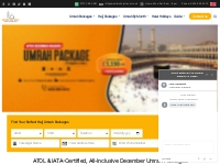 December Umrah Packages 2024 - Muslims Holy Travel