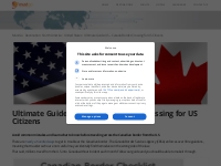 US - Canada Border Crossing Guide - Wait Times - MustGo