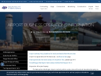 mwaa.com - Airport Business Operations Information