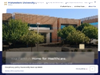 Midwestern University Clinics | Arizona And Illinois Affordable Health