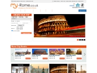 Rome Holidays, City Breaks and Weekend  Breaks in Rome