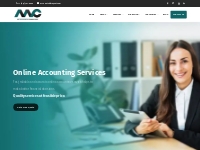 Online Accounting Services | Virtual Bookkeeping Services | MAC