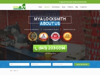 About us - Mya Locksmith Call Now (845) 203-0394