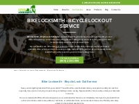 Bike Locksmith - Bicycle Lock Out Service - Mya Locksmith (845) 203-03