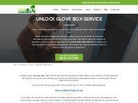 Unlock Glove Box Service - Mya Locksmith (845) 203-0394