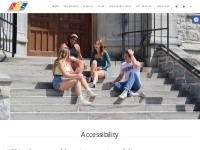 Accessibility - Alma Mater Society - Queen s University Student Govern