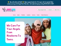    Angel Kids Pediatrics  | Pediatrics in Bartram Park, St. Johns Bluf
