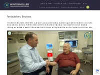 Ambulatory Services | Winterholler Dental Implants   Cosmetic Dentistr