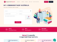 My Assignment Help AU | Online Assignment Helper in Australia @30% Off