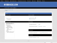 MyBBHacks.com Plugins for  MyBB - Search