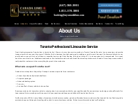 Luxury Airport Limo Service - Luxury Limo Service - About Us