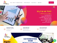 CA Academy,CA Coaching Center,CA Coaching Institute - CA Foundation,CA