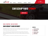 Car Scrap Yard Sydney - My Car Removal NSW