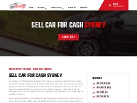 Sell Car for Cash Sydney - My Car Removal NSW