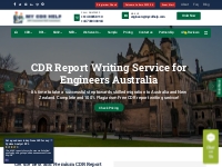 CDR Report Help-Best CDR Writing Services for Engineers Australia