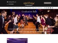 Parties | HotScotch Ceilidh Band | Graduation Balls