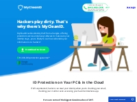 Free Identity Theft Protection   Privacy Protection Software | MyClean