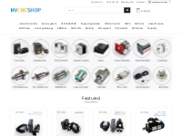  MYCNCSHOP.com  One-stop Online Shopping for CNC Part! - Ball Screw | 