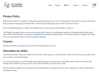 Privacy Policy - My Content Creator Pro